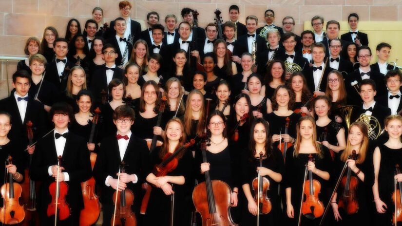 LJSO Hessen: Jubiläumskonzert 40 Jahre Kulturkreis Oberursel