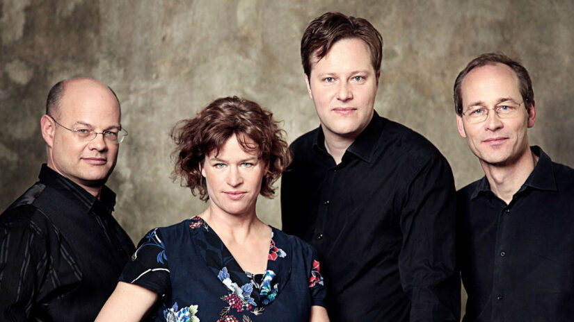 Mandelring Quartett Roman Zaslavsky, Klavier