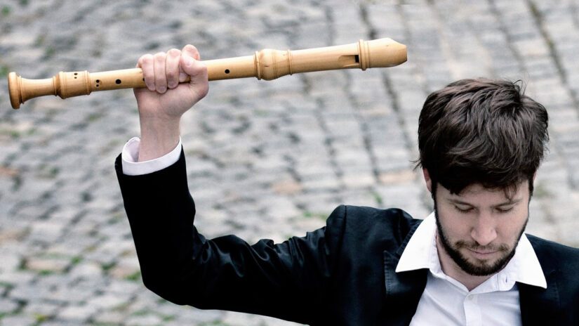 Stefan Temmingh „Virtuos und vertraut“