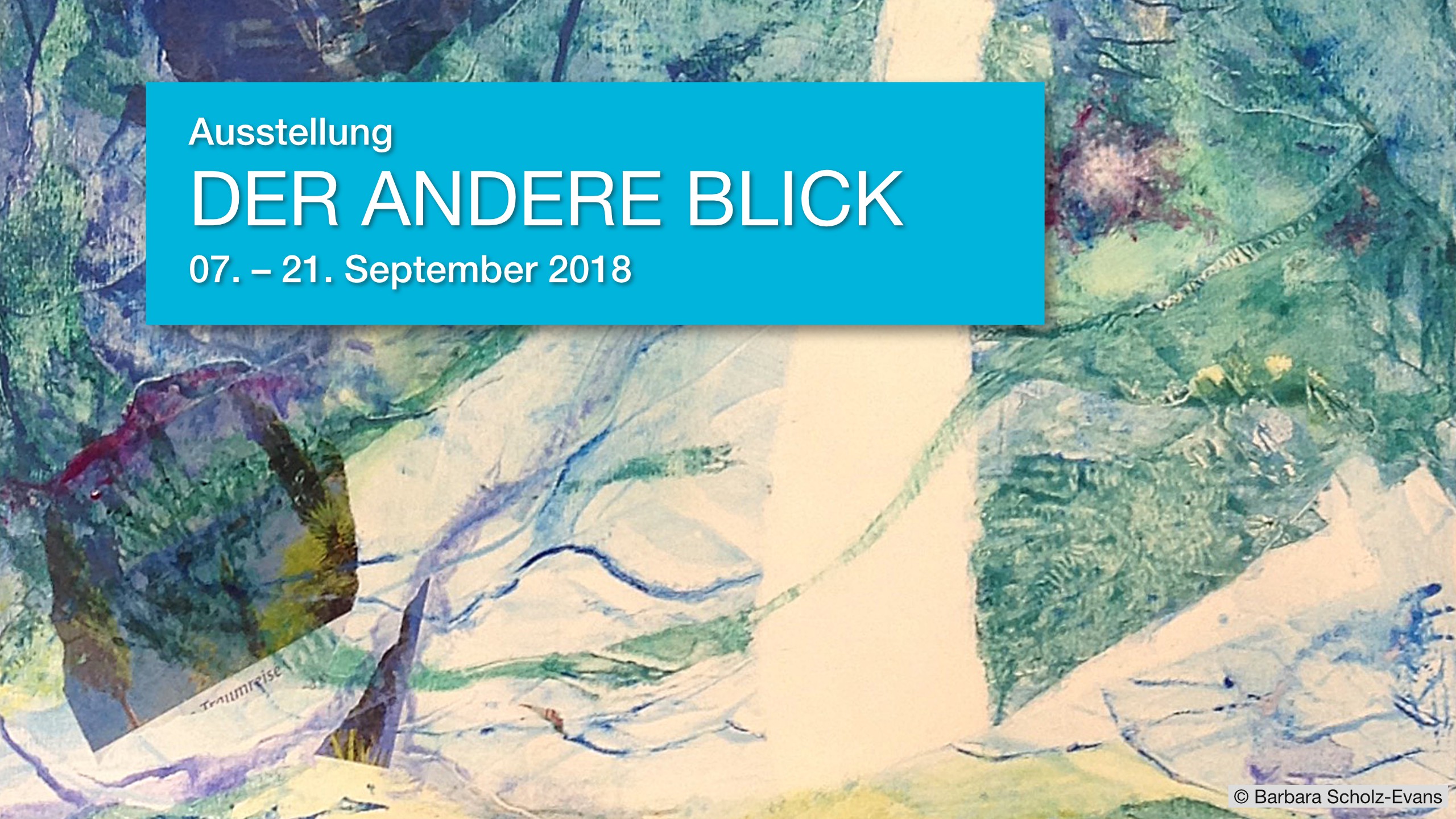 Ausstellung „Der Andere Blick“ – Kulturkreis Oberursel E.V.