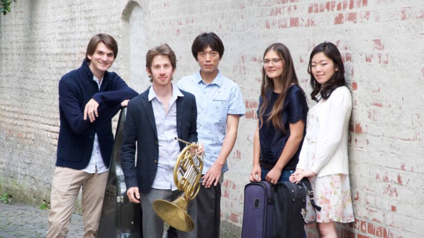 PRO MUSICA Oberursel – Horn und Streichquartett