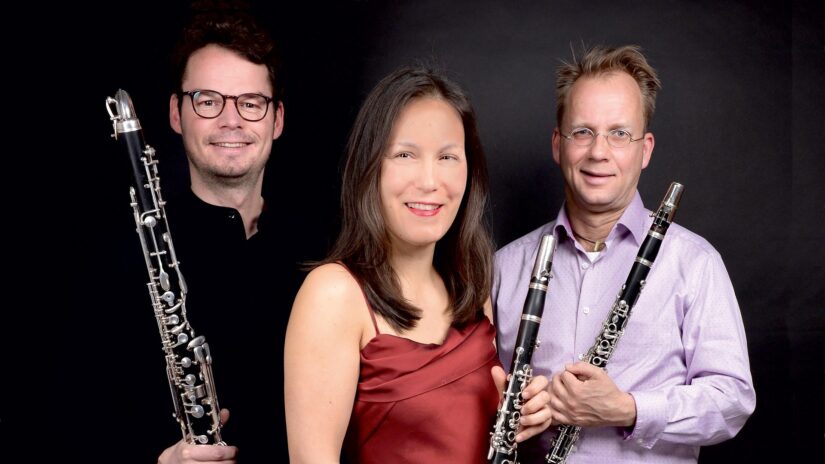PRO MUSICA Oberursel – KLARINETTEN-TRIO SCHMUCK