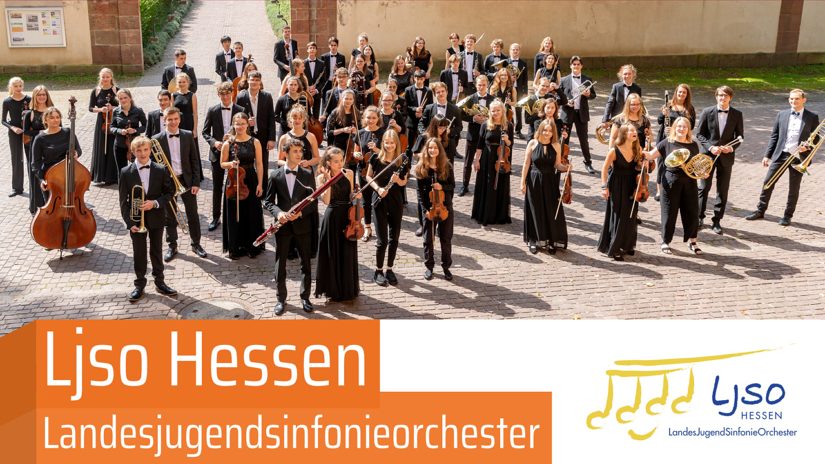 PRO MUSICA Oberursel – Landesjugendsinfonieorchester Hessen