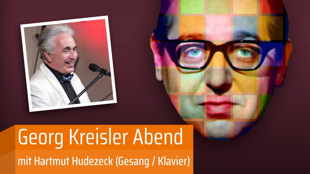 Thumbnail: Georg Kreisler Abend, 2022