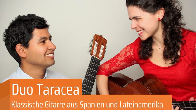 PRO MUSICA Oberursel – Duo Taracea