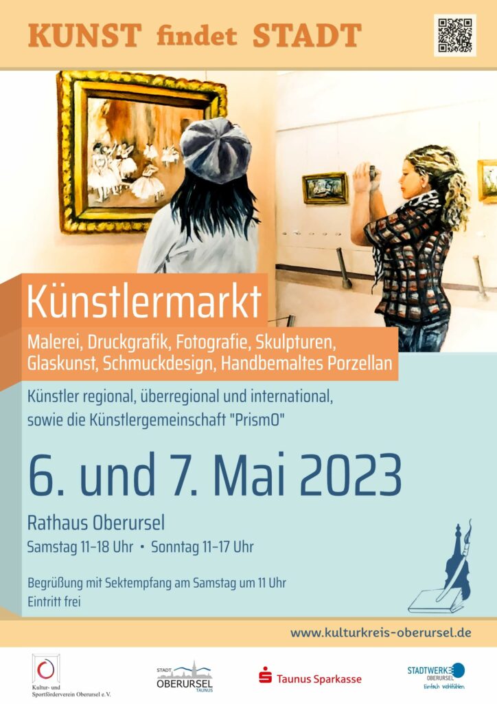 Kunst-findet-Stadt-2023-Plakat