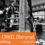 Photo-Cirkel Oberursel 2023 Herbstausstellung, Cover