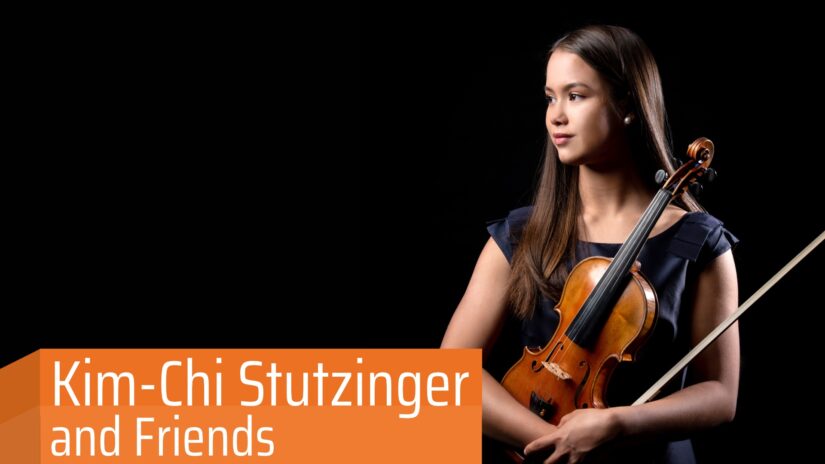 Thumbnail „Kim-Chi Stutzinger and Friends“ 08.09.2024