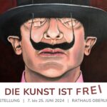 PrismO Jahresausstellung 2024 - Beitragsbild
