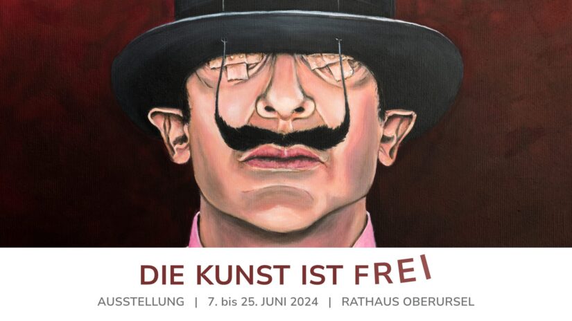 PrismO Jahresausstellung 2024 – „Die Kunst ist frei“