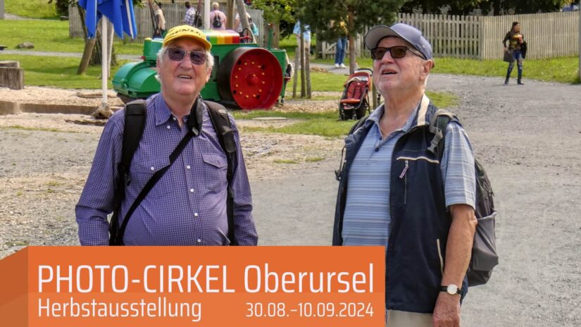 Photo-Cirkel Herbstausstellung 2024