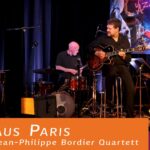 Thumbnail „Jazz aus Paris – Jean-Philippe Bordier Quartett“ 29.09.2024