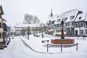 Marktplatz Oberursel, Günter Albrecht