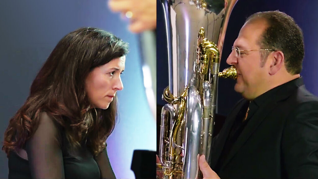 Duo Compagni – Tuba und Klavier