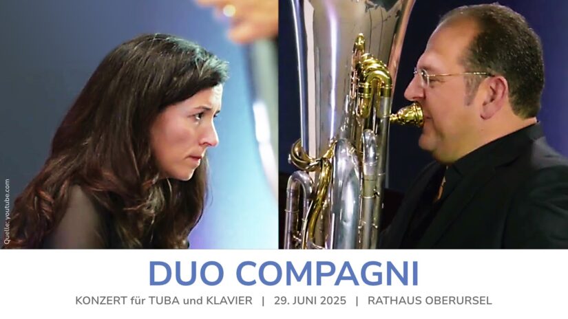 PRO MUSICA Oberursel – Duo Compagni