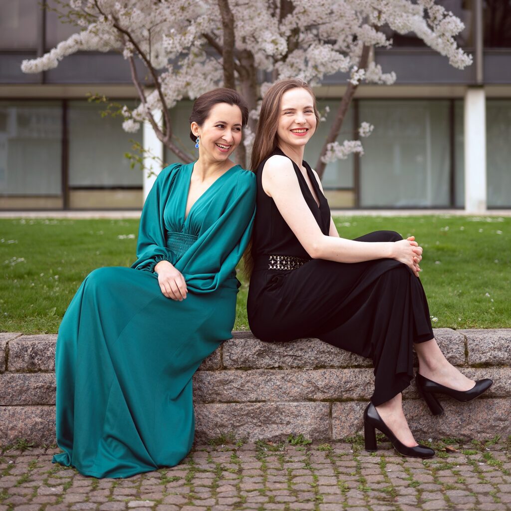 Mimi Doulton • Héloïse Carlean-Jones (Foto: privat, 2024)