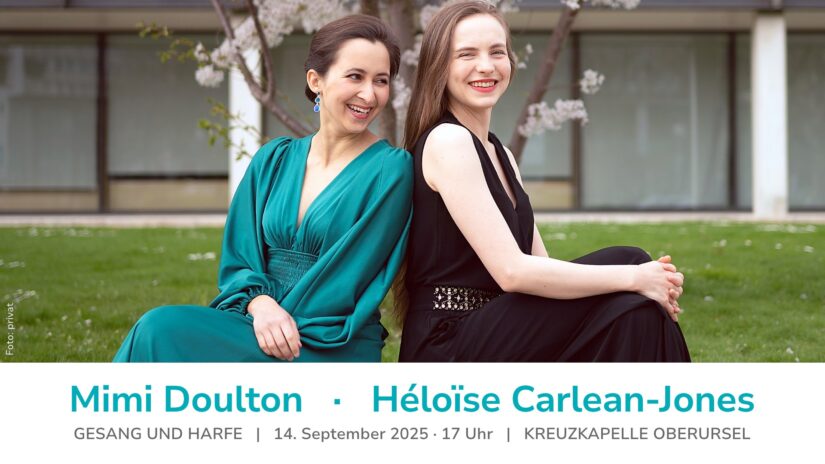 PRO MUSICA Oberursel – Mimi Doulton • Héloïse Carlean-Jones
