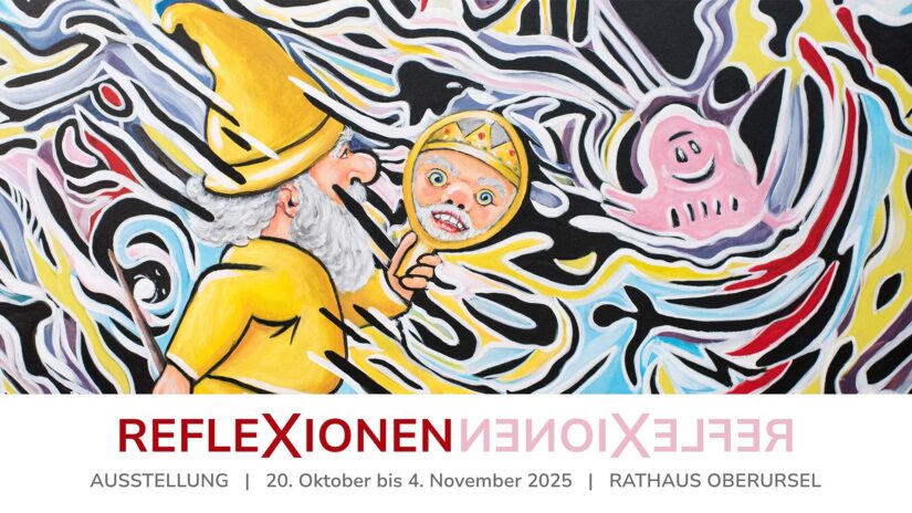 PrismO Jahresausstellung 2025 – „Reflexionen“