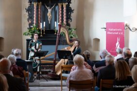 Gesang+Harfe, Mimi Doulton • Héloïse Carlean-Jones, Oberursel (Bild 02)