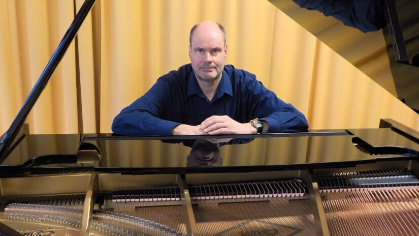PRO MUSICA Oberursel – Marcus Schwarz • Ragtime in Concert