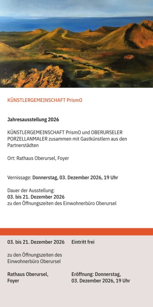 Jahresprogramm 2026 Ausstellungen 4