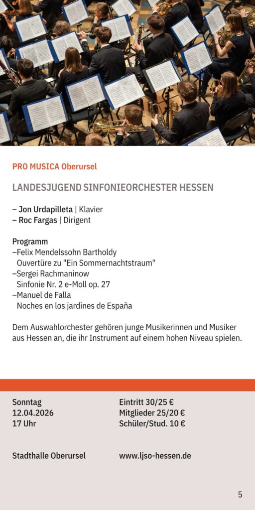 Jahresprogramm 2026 Seite 5