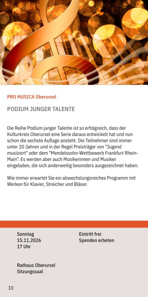 Jahresprogramm 2026 Seite 10