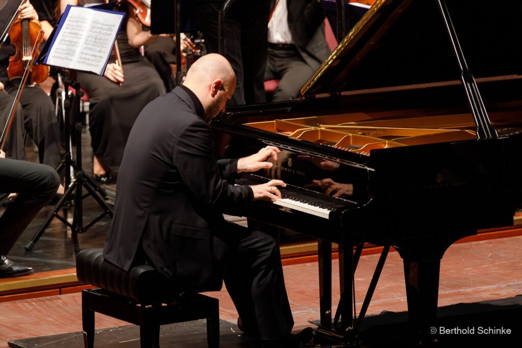 Landesjugend Sinfonieorchester Hessen, 12. April 2026, Stadthalle Oberursel