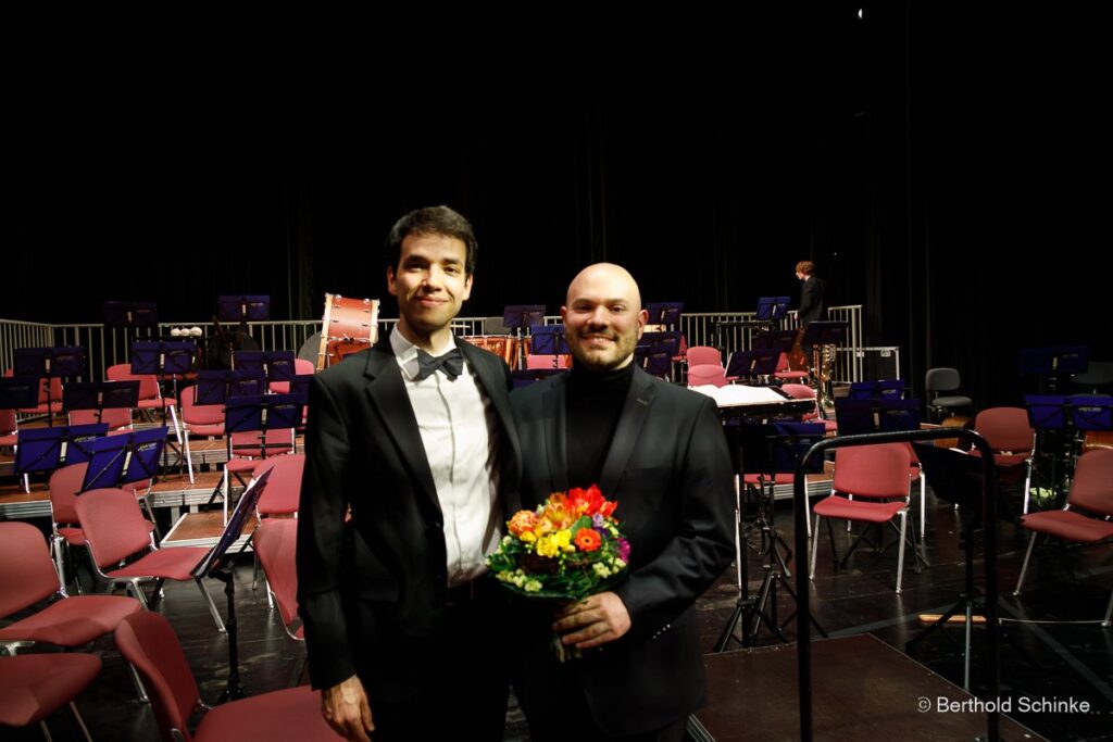 Landesjugend Sinfonieorchester Hessen, 12. April 2026, Stadthalle Oberursel