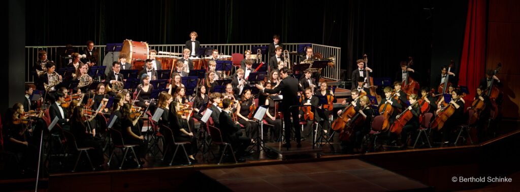 Landesjugend Sinfonieorchester Hessen, 12. April 2026, Stadthalle Oberursel