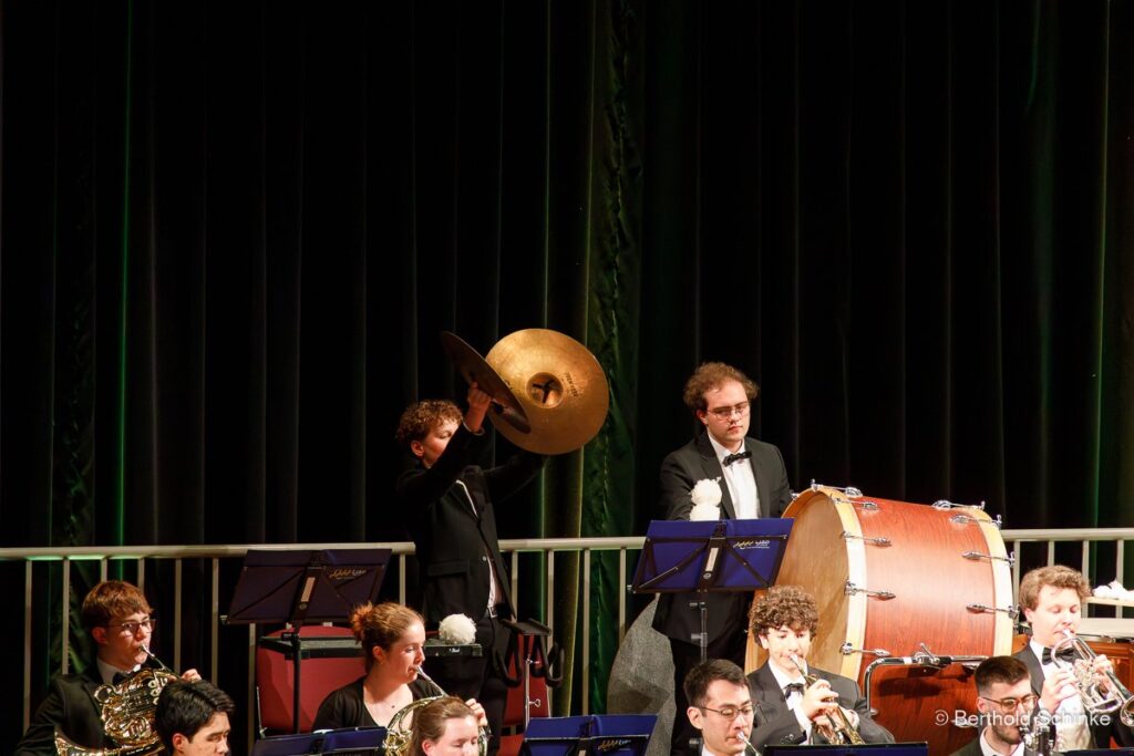 Landesjugend Sinfonieorchester Hessen, 12. April 2026, Stadthalle Oberursel