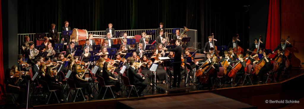 Landesjugend Sinfonieorchester Hessen, 12. April 2026, Stadthalle Oberursel