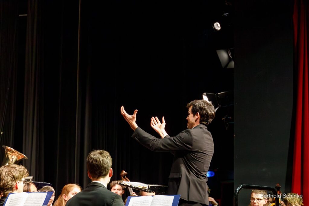 Landesjugend Sinfonieorchester Hessen, 12. April 2026, Stadthalle Oberursel