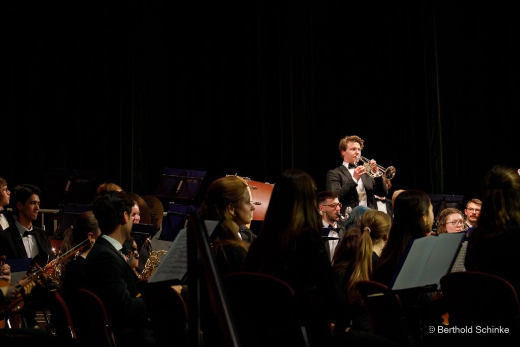 Landesjugend Sinfonieorchester Hessen, 12. April 2026, Stadthalle Oberursel