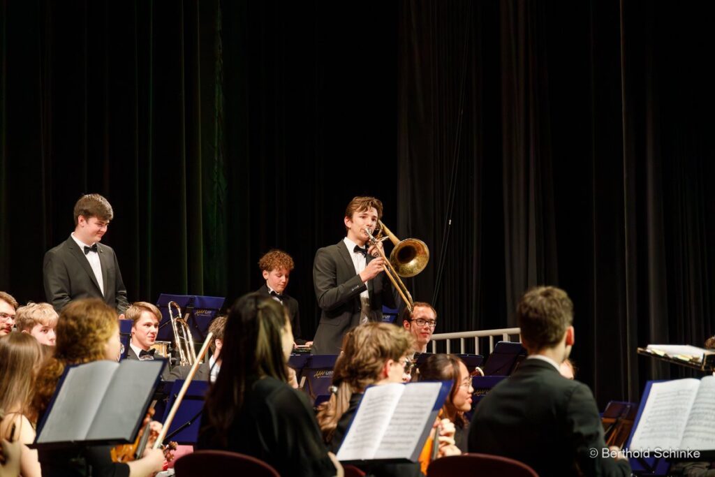 Landesjugend Sinfonieorchester Hessen, 12. April 2026, Stadthalle Oberursel