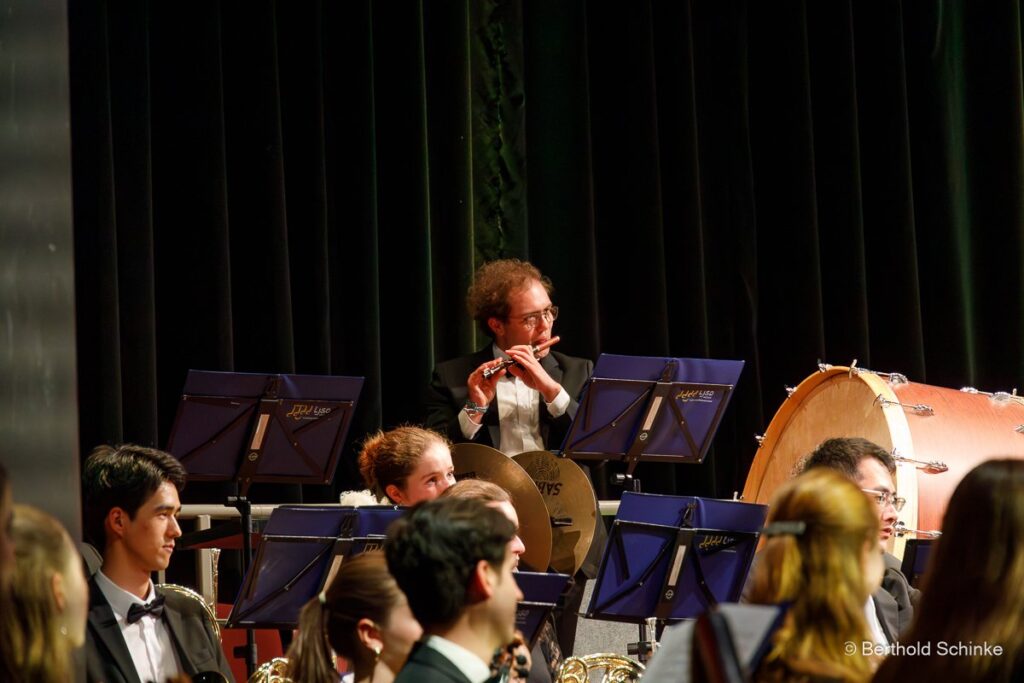 Landesjugend Sinfonieorchester Hessen, 12. April 2026, Stadthalle Oberursel