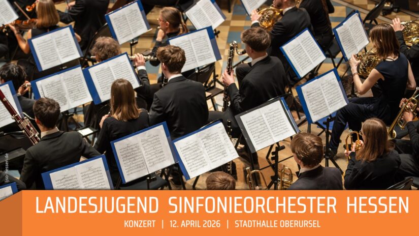 PRO MUSICA Oberursel – Landesjugend Sinfonieorchester Hessen 2026