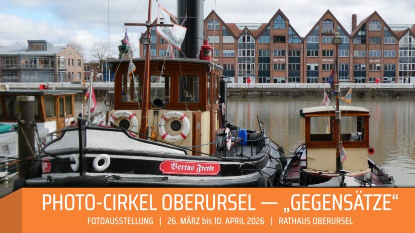 Photo-Cirkel Oberursel – Frühjahrsausstellung 2026