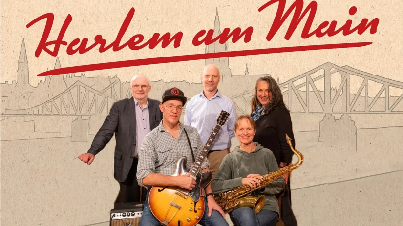 JAZZ & MORE: Harlem am Main